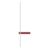 Миниатюра фото настенный светильник loft it linio 10149/1200 red | 220svet.ru