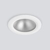 Миниатюра фото уличный светодиодный светильник elektrostandard light led 3003 35128/u белый a058923 | 220svet.ru