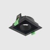Миниатюра фото встраиваемый светильник crystal lux clt 069c1 bl | 220svet.ru