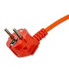 Миниатюра фото удлинитель uniel ultra 1гн х 30м б/з yxз16-101 /uck-1n/3x1,50/30m/o orange ul-00010798 | 220svet.ru