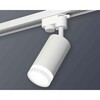 Миниатюра фото комплект трекового светильника ambrella light track system xt6322130 swh/fr/cl белый песок/белый матовый/прозрачный (a2520, c6322, n6241) | 220svet.ru