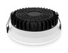 Миниатюра фото встраиваемый светодиодный светильник ambrella light downlight dcr510 | 220svet.ru