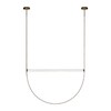 Миниатюра фото подвесной светодиодный светильник loft it liana 10221/2050 | 220svet.ru