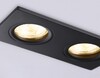 Миниатюра фото встраиваемый светильник ambrella light techno spot standard tech tn102461 | 220svet.ru