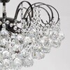 Миниатюра фото потолочная люстра mw-light жемчуг 8 232016306 | 220svet.ru