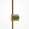 Миниатюра фото настенный светодиодный светильник maytoni light stick mod237wl-l11bs3k | 220svet.ru