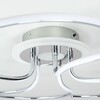 Миниатюра фото потолочная светодиодная люстра citilux cl229251e | 220svet.ru
