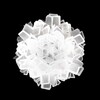 Миниатюра фото потолочный светодиодный светильник loft it clizia 10231/530c white | 220svet.ru