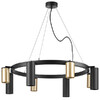 Миниатюра фото подвесная люстра rullo lightstar lr018404874 | 220svet.ru