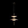 Миниатюра фото подвесной светильник loft it skylar 10244/b brass | 220svet.ru