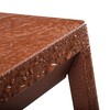 Миниатюра фото садовый настенный светильник kanlux vimo el 27 se-br 34983 | 220svet.ru