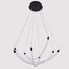 Миниатюра фото подвесной светодиодный светильник f-promo hammock 4468-4p | 220svet.ru