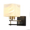 Миниатюра фото бра myfar wall bona mr1590-1c | 220svet.ru
