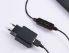 Миниатюра фото торшер ambrella light comfort linetech fl8027 | 220svet.ru