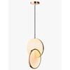 Миниатюра фото подвесной светодиодный светильник loft it eclipse 9970b | 220svet.ru