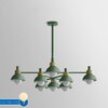 Миниатюра фото подвесная люстра imperium loft fanta 193150-26 | 220svet.ru