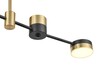 Миниатюра фото подвесной светильник vele luce orchestra vl7204l04 | 220svet.ru