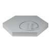 Миниатюра фото подвесной светодиодный cветильник эра hexagon spo-122-w-40k-066 66вт 4000к белый б0050552 | 220svet.ru