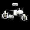 Миниатюра фото потолочная люстра citilux бертон cl140140 | 220svet.ru