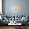 Миниатюра фото настенно-потолочный светодиодный светильник escada pandora 10305/3led | 220svet.ru