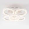 Миниатюра фото светодиодная люстра escada albus 10276/5led app | 220svet.ru