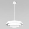 Миниатюра фото подвесная люстра loft it petale 10256p white | 220svet.ru