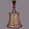 Миниатюра фото подвесная люстра reluce 02162-0.4-03 | 220svet.ru