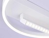 Миниатюра фото потолочный светодиодный светильник ambrella light fl51457 | 220svet.ru