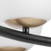 Миниатюра фото подвесная люстра lightstar croco 815360 | 220svet.ru
