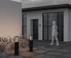 Миниатюра фото ландшафтный светодиодный светильник maytoni expo o480fl-l12b3k1 | 220svet.ru