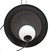 Миниатюра фото подвесной светильник loft it wonders 10237p black | 220svet.ru