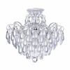 Миниатюра фото потолочная люстра freya chabrol fr2302cl-04s | 220svet.ru