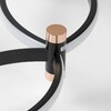 Миниатюра фото подвесной светодиодный светильник lussole taylor lsp-7211 | 220svet.ru