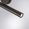 Миниатюра фото подвесной светодиодный светильник arte lamp beemim a2090sp-1bk | 220svet.ru