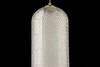 Миниатюра фото подвесной светодиодный светильник arti lampadari candels l 1.p10 g | 220svet.ru