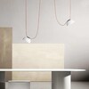 Миниатюра фото трековый светильник denkirs belty flow dk5560-wh+bk | 220svet.ru