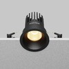 Миниатюра фото встраиваемый светодиодный светильник maytoni dip dl117-15w-2.7k-b | 220svet.ru