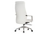 Миниатюра фото стул woodville sarabi white / satin chrome 15424 | 220svet.ru