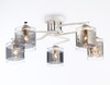 Миниатюра фото потолочная люстра ambrella light traditional modern tr303219 | 220svet.ru
