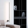 Миниатюра фото настенный светильник elektrostandard 40132/led a067492 | 220svet.ru