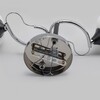 Миниатюра фото потолочная люстра imex md.3618-2-s-ch+bk | 220svet.ru