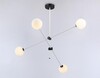 Миниатюра фото подвесная люстра ambrella light traditional modern tr2505 | 220svet.ru
