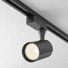 Миниатюра фото трековый светильник maytoni technical vuoro tr003-1-26w3k-m-b | 220svet.ru