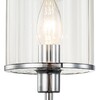 Миниатюра фото бра indigo dante 13022/1w chrome v000414 | 220svet.ru