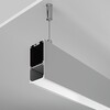 Миниатюра фото профиль накладной для светодиодной ленты led strip alm-3566-s-2m | 220svet.ru
