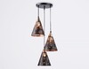 Миниатюра фото подвесная люстра ambrella light traditional loft tr8435 | 220svet.ru