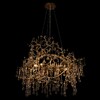 Миниатюра фото подвесная люстра loft it coral 10351/800 ab | 220svet.ru