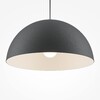 Миниатюра фото подвесной светильник maytoni basic colors mod168pl-01b | 220svet.ru