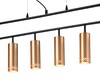 Миниатюра фото подвесной светильник vele luce brio vl5794p06 | 220svet.ru
