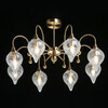 Миниатюра фото потолочная люстра mw-light amanda 481014708 | 220svet.ru